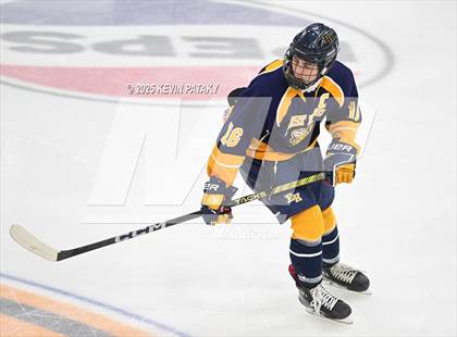 Thumbnail 1 in East Haven vs. Cheshire (CIAC DII Final) photogallery.