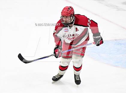 Thumbnail 1 in East Haven vs. Cheshire (CIAC DII Final) photogallery.