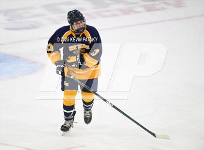 Thumbnail 1 in East Haven vs. Cheshire (CIAC DII Final) photogallery.