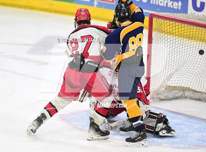Thumbnail 1 in East Haven vs. Cheshire (CIAC DII Final) photogallery.