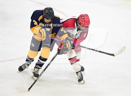 Thumbnail 3 in East Haven vs. Cheshire (CIAC DII Final) photogallery.