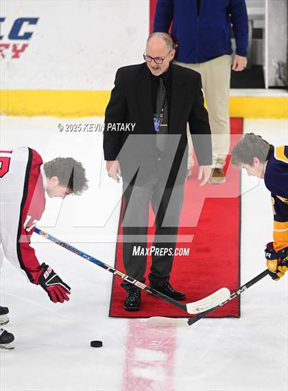 Thumbnail 2 in East Haven vs. Cheshire (CIAC DII Final) photogallery.