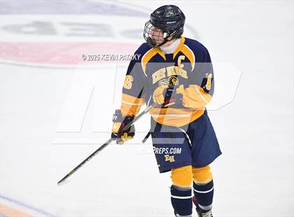 Thumbnail 3 in East Haven vs. Cheshire (CIAC DII Final) photogallery.