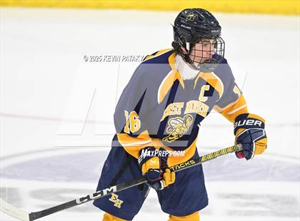 Thumbnail 3 in East Haven vs. Cheshire (CIAC DII Final) photogallery.