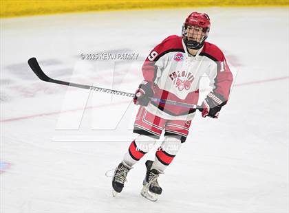 Thumbnail 1 in East Haven vs. Cheshire (CIAC DII Final) photogallery.