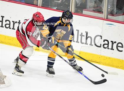 Thumbnail 2 in East Haven vs. Cheshire (CIAC DII Final) photogallery.