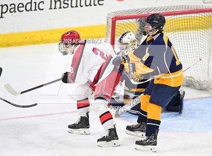 Thumbnail 2 in East Haven vs. Cheshire (CIAC DII Final) photogallery.