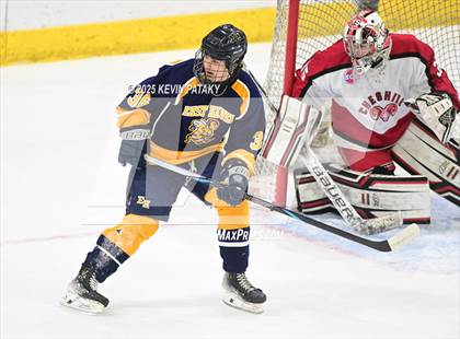 Thumbnail 1 in East Haven vs. Cheshire (CIAC DII Final) photogallery.