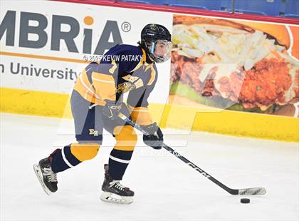 Thumbnail 3 in East Haven vs. Cheshire (CIAC DII Final) photogallery.