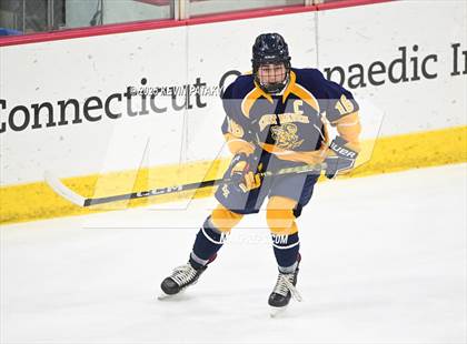Thumbnail 1 in East Haven vs. Cheshire (CIAC DII Final) photogallery.