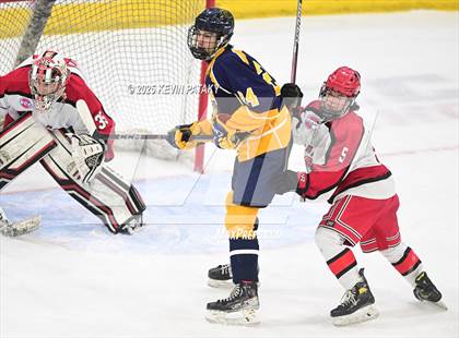 Thumbnail 2 in East Haven vs. Cheshire (CIAC DII Final) photogallery.