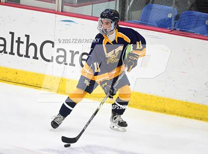 Thumbnail 1 in East Haven vs. Cheshire (CIAC DII Final) photogallery.
