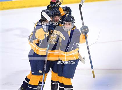 Thumbnail 1 in East Haven vs. Cheshire (CIAC DII Final) photogallery.
