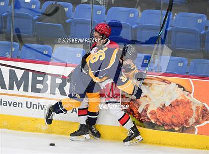 Thumbnail 1 in East Haven vs. Cheshire (CIAC DII Final) photogallery.