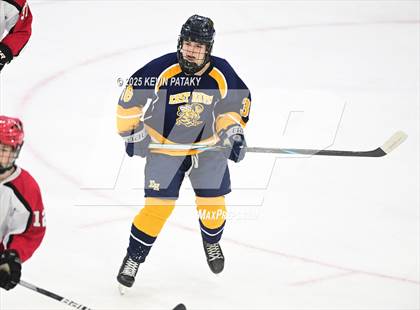 Thumbnail 3 in East Haven vs. Cheshire (CIAC DII Final) photogallery.