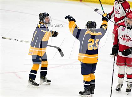 Thumbnail 3 in East Haven vs. Cheshire (CIAC DII Final) photogallery.