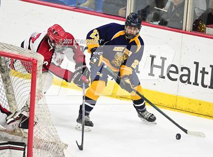 Thumbnail 3 in East Haven vs. Cheshire (CIAC DII Final) photogallery.