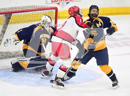 Thumbnail 3 in East Haven vs. Cheshire (CIAC DII Final) photogallery.