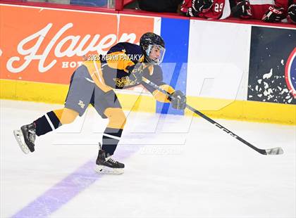 Thumbnail 3 in East Haven vs. Cheshire (CIAC DII Final) photogallery.