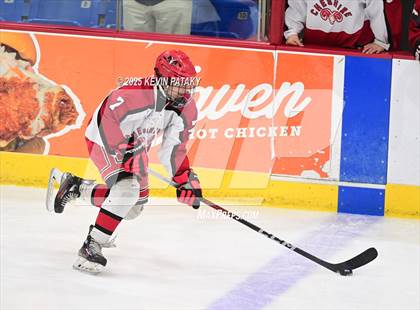 Thumbnail 2 in East Haven vs. Cheshire (CIAC DII Final) photogallery.