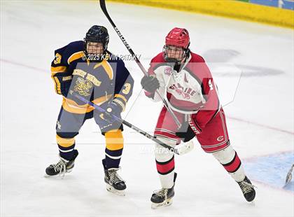 Thumbnail 3 in East Haven vs. Cheshire (CIAC DII Final) photogallery.