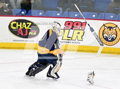Thumbnail 3 in East Haven vs. Cheshire (CIAC DII Final) photogallery.