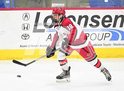 Thumbnail 3 in East Haven vs. Cheshire (CIAC DII Final) photogallery.