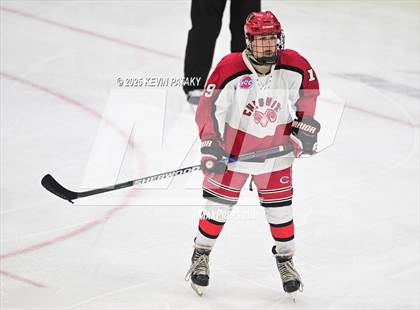 Thumbnail 3 in East Haven vs. Cheshire (CIAC DII Final) photogallery.