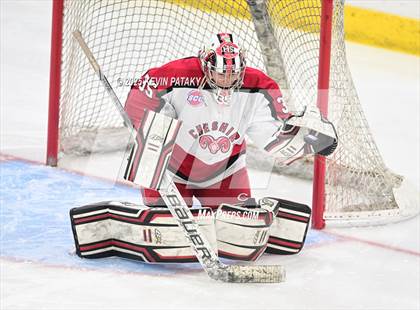 Thumbnail 3 in East Haven vs. Cheshire (CIAC DII Final) photogallery.