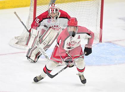 Thumbnail 3 in East Haven vs. Cheshire (CIAC DII Final) photogallery.