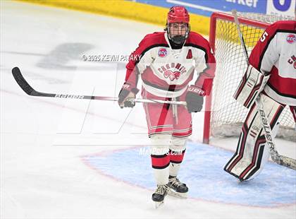Thumbnail 1 in East Haven vs. Cheshire (CIAC DII Final) photogallery.