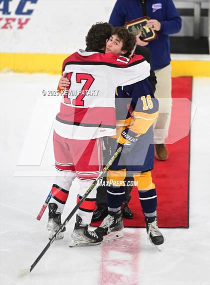 Thumbnail 1 in East Haven vs. Cheshire (CIAC DII Final) photogallery.