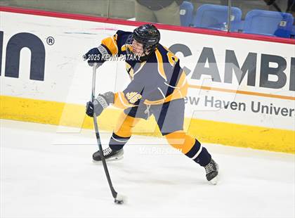Thumbnail 1 in East Haven vs. Cheshire (CIAC DII Final) photogallery.