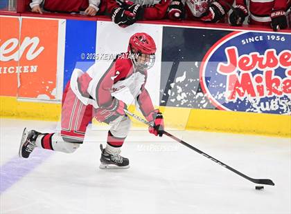 Thumbnail 1 in East Haven vs. Cheshire (CIAC DII Final) photogallery.