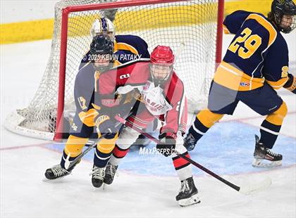 Thumbnail 2 in East Haven vs. Cheshire (CIAC DII Final) photogallery.