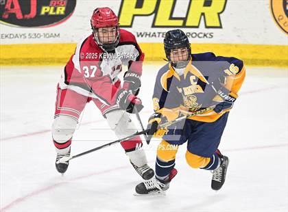 Thumbnail 2 in East Haven vs. Cheshire (CIAC DII Final) photogallery.