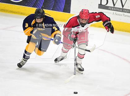 Thumbnail 3 in East Haven vs. Cheshire (CIAC DII Final) photogallery.