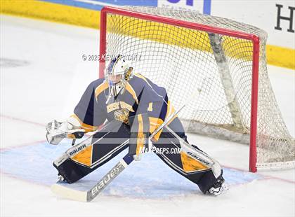 Thumbnail 3 in East Haven vs. Cheshire (CIAC DII Final) photogallery.