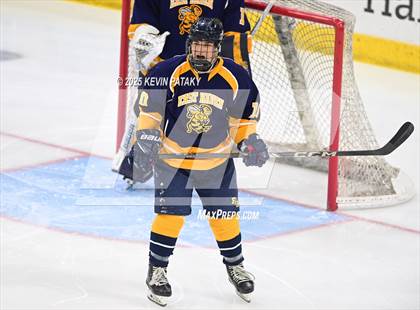 Thumbnail 3 in East Haven vs. Cheshire (CIAC DII Final) photogallery.