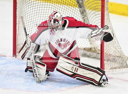 Thumbnail 3 in East Haven vs. Cheshire (CIAC DII Final) photogallery.
