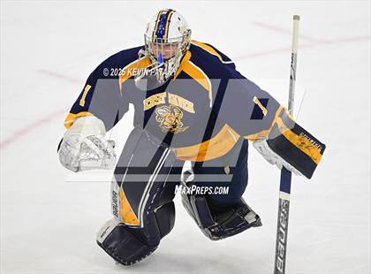 Thumbnail 3 in East Haven vs. Cheshire (CIAC DII Final) photogallery.