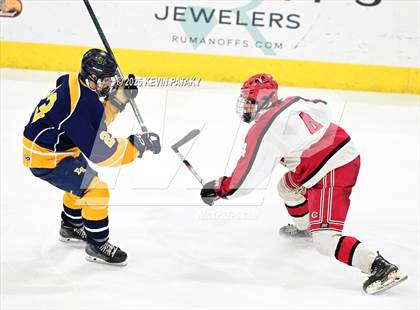 Thumbnail 2 in East Haven vs. Cheshire (CIAC DII Final) photogallery.