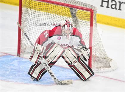 Thumbnail 2 in East Haven vs. Cheshire (CIAC DII Final) photogallery.