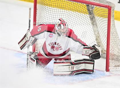 Thumbnail 2 in East Haven vs. Cheshire (CIAC DII Final) photogallery.