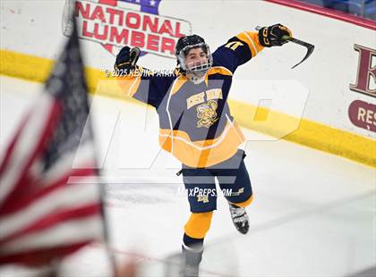 Thumbnail 2 in East Haven vs. Cheshire (CIAC DII Final) photogallery.