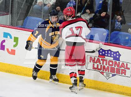 Thumbnail 2 in East Haven vs. Cheshire (CIAC DII Final) photogallery.