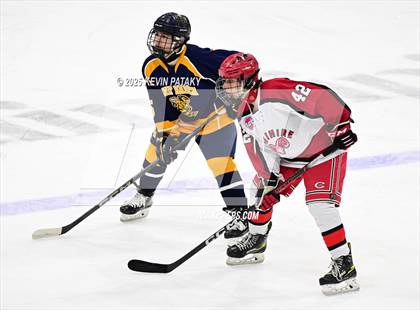 Thumbnail 2 in East Haven vs. Cheshire (CIAC DII Final) photogallery.