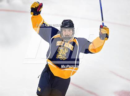 Thumbnail 2 in East Haven vs. Cheshire (CIAC DII Final) photogallery.