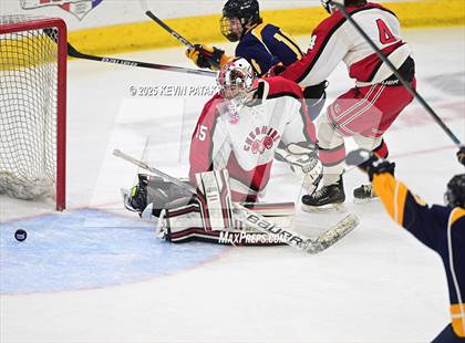 Thumbnail 2 in East Haven vs. Cheshire (CIAC DII Final) photogallery.