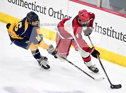 Thumbnail 1 in East Haven vs. Cheshire (CIAC DII Final) photogallery.